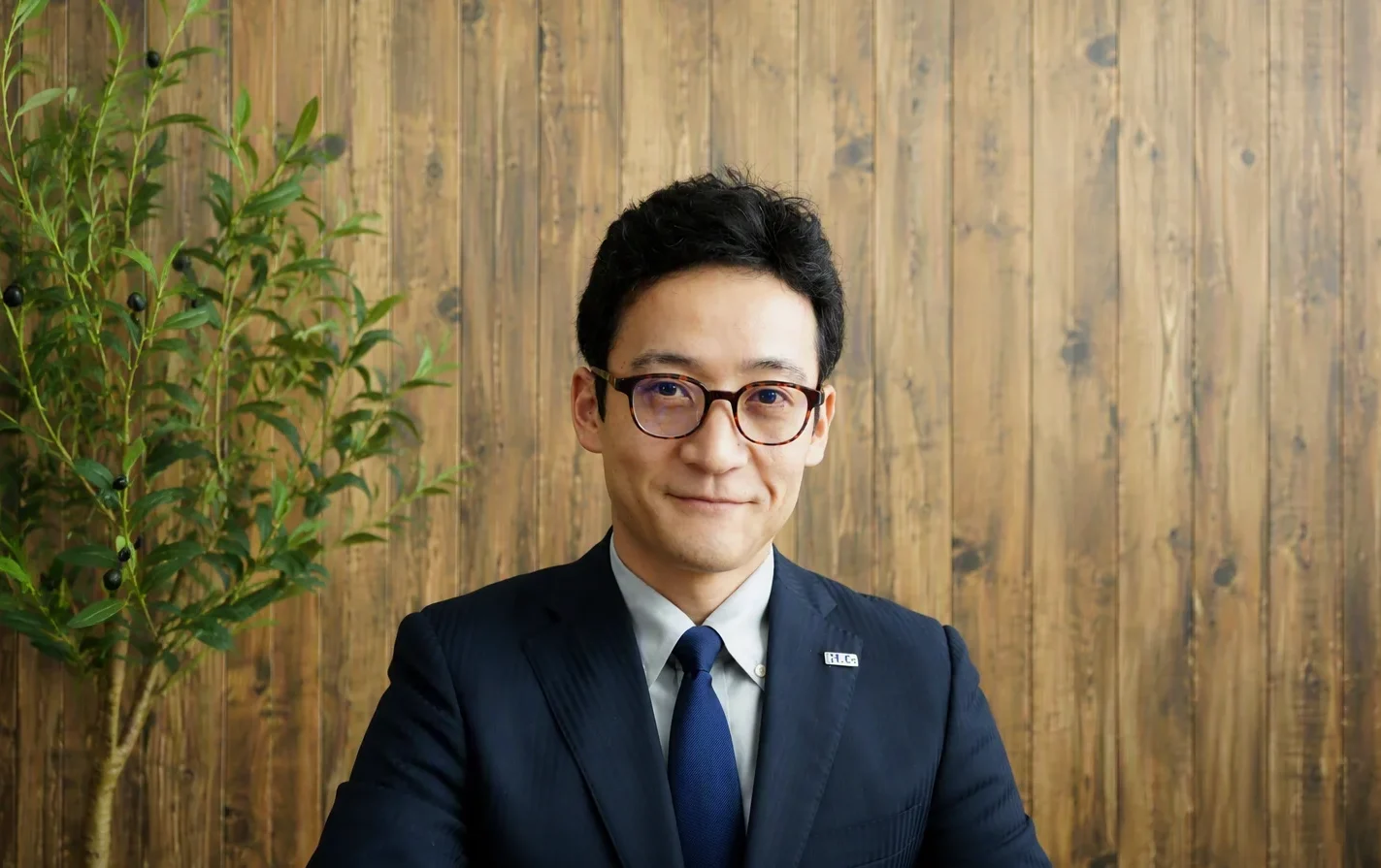 H.E.C株式会社 代表取締役社長